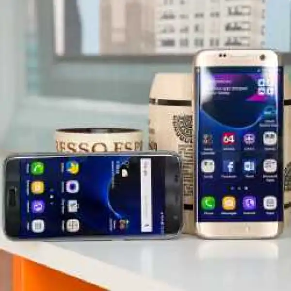 Check out the Android 7.1 Nougat beta running on Galaxy S7 edge